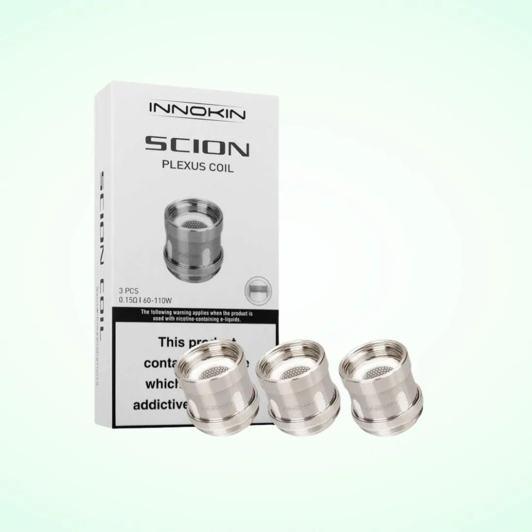 Innokin Scion 2 Plexus Coils