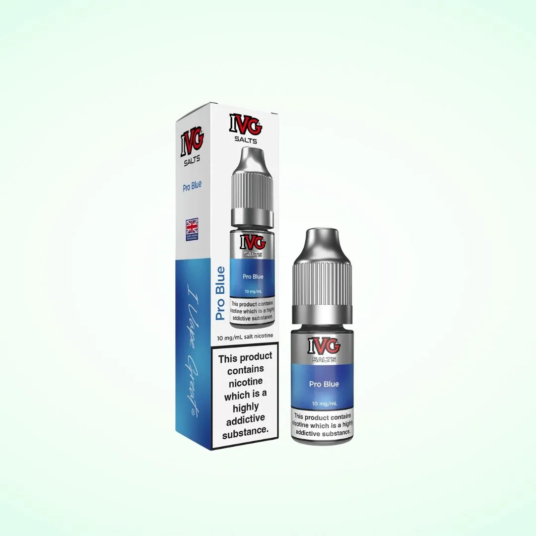 IVG 10ml Nic Salt E-Liquid