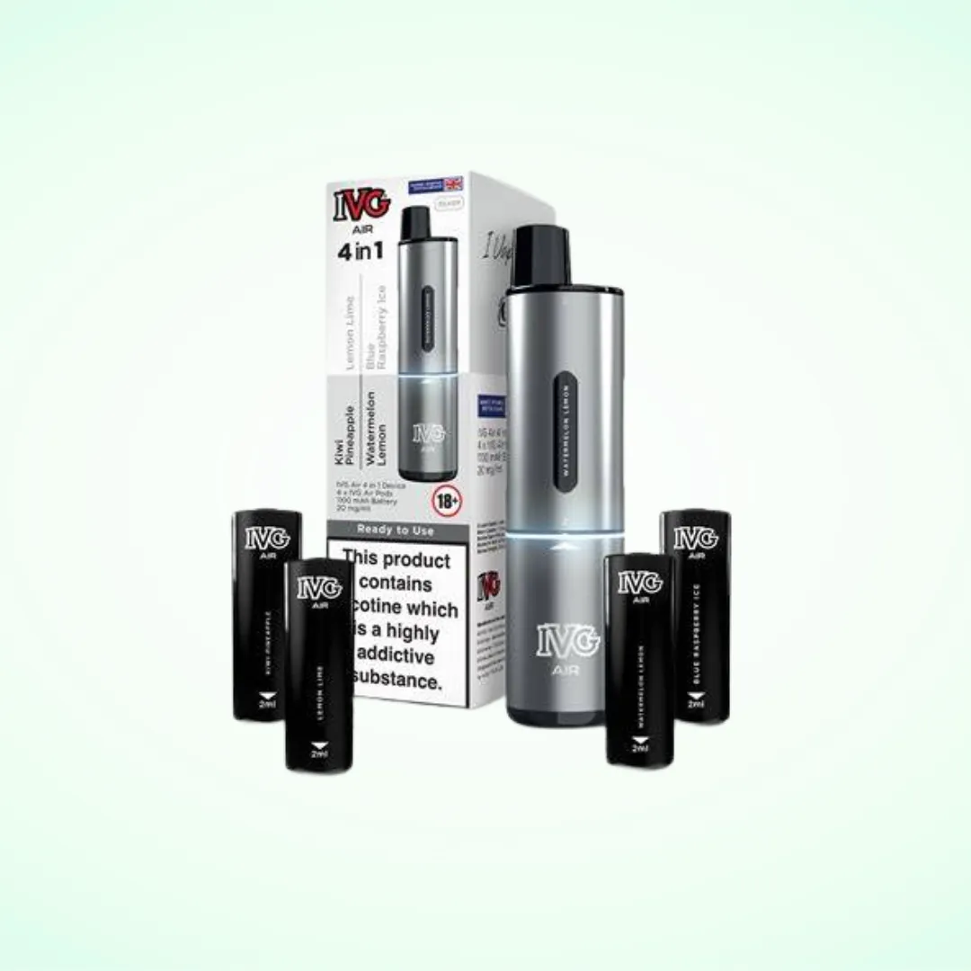 IVG Air 4 in 1 Starter Kit