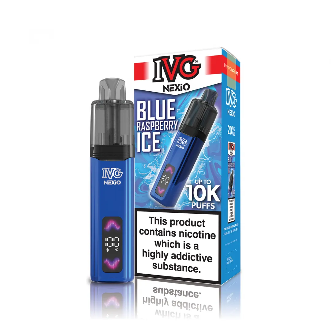 IVG Nexio Prefilled Pod Vape Kit