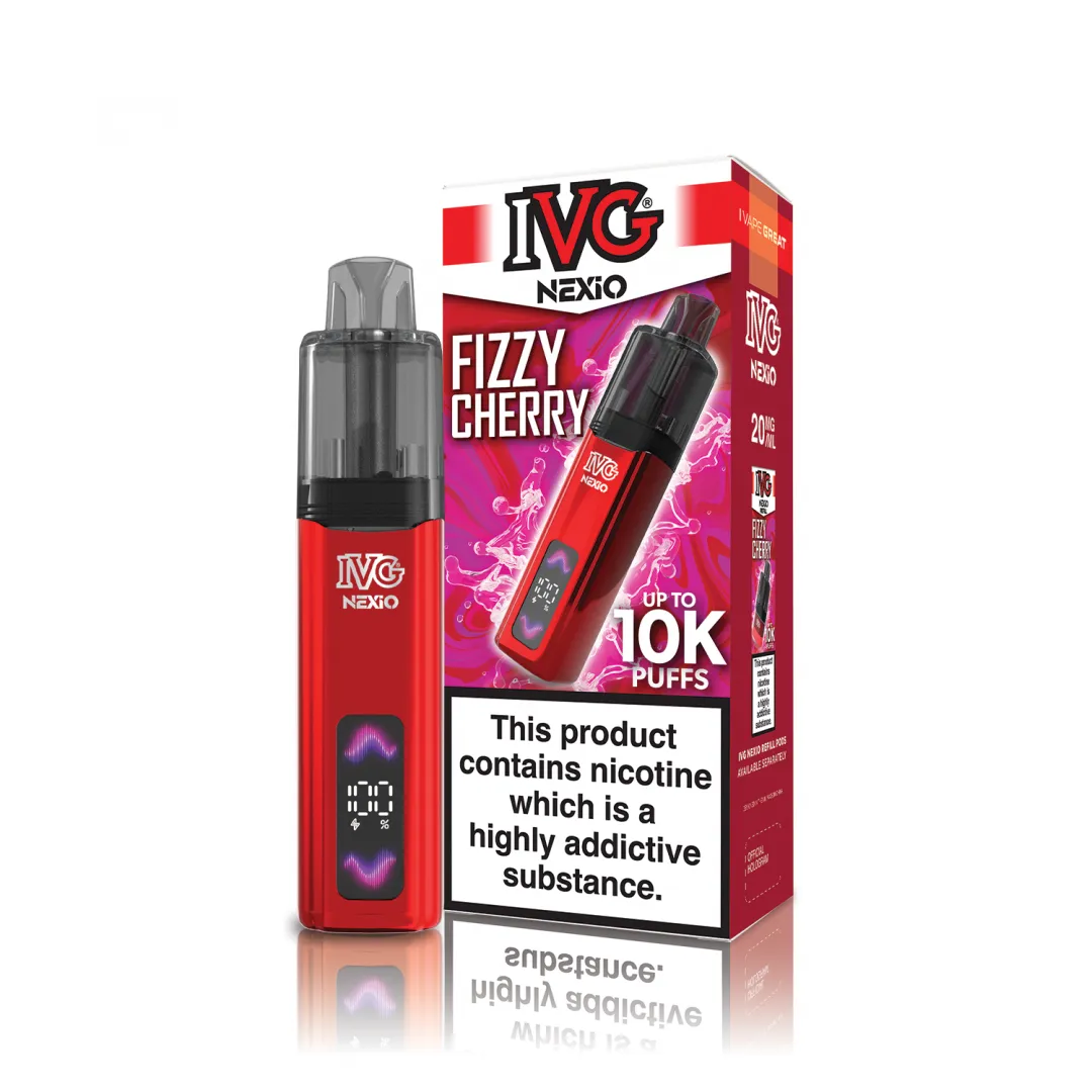 IVG Nexio Prefilled Pod Vape Kit