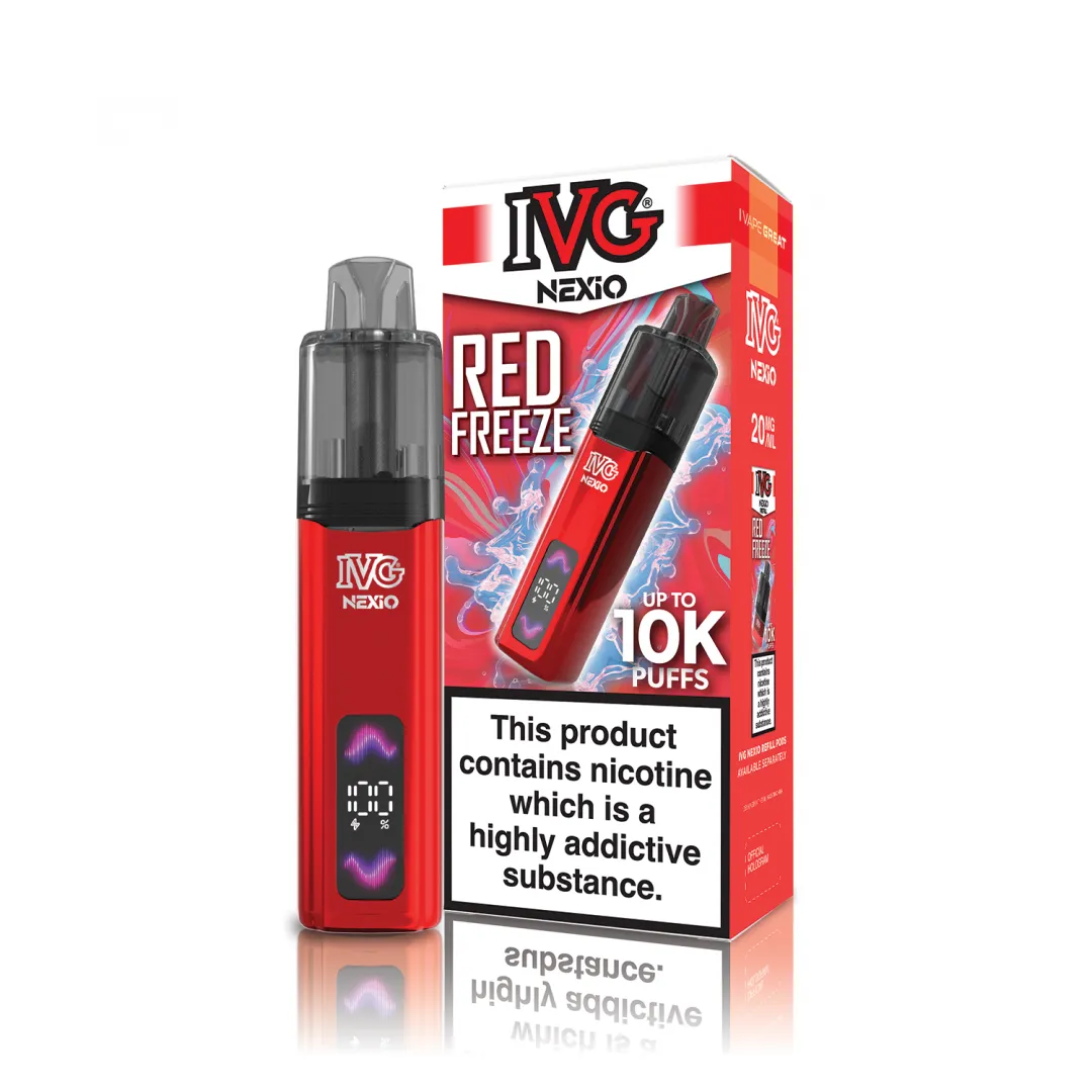 IVG Nexio Prefilled Pod Vape Kit