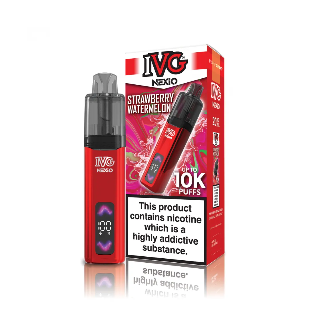 IVG Nexio Prefilled Pod Vape Kit