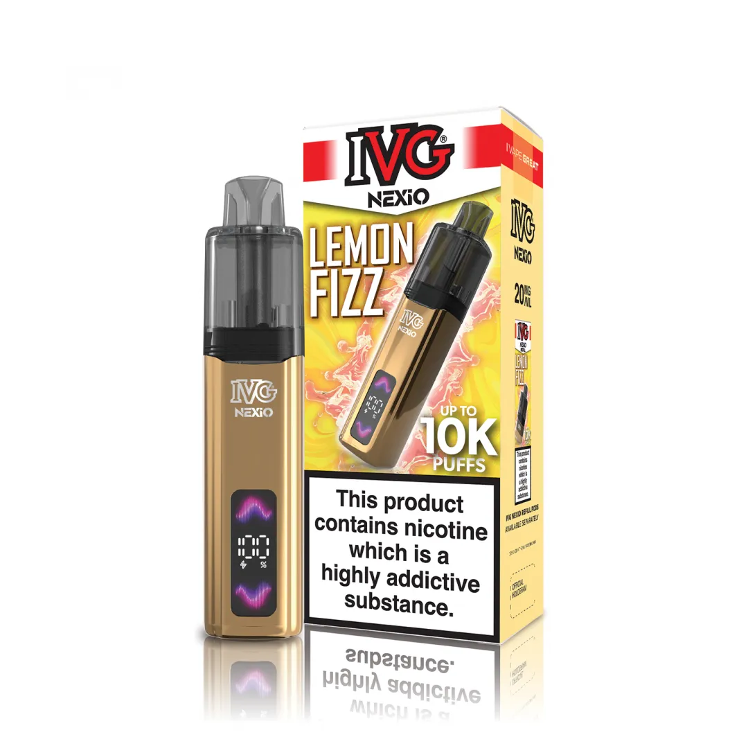 IVG Nexio Prefilled Pod Vape Kit