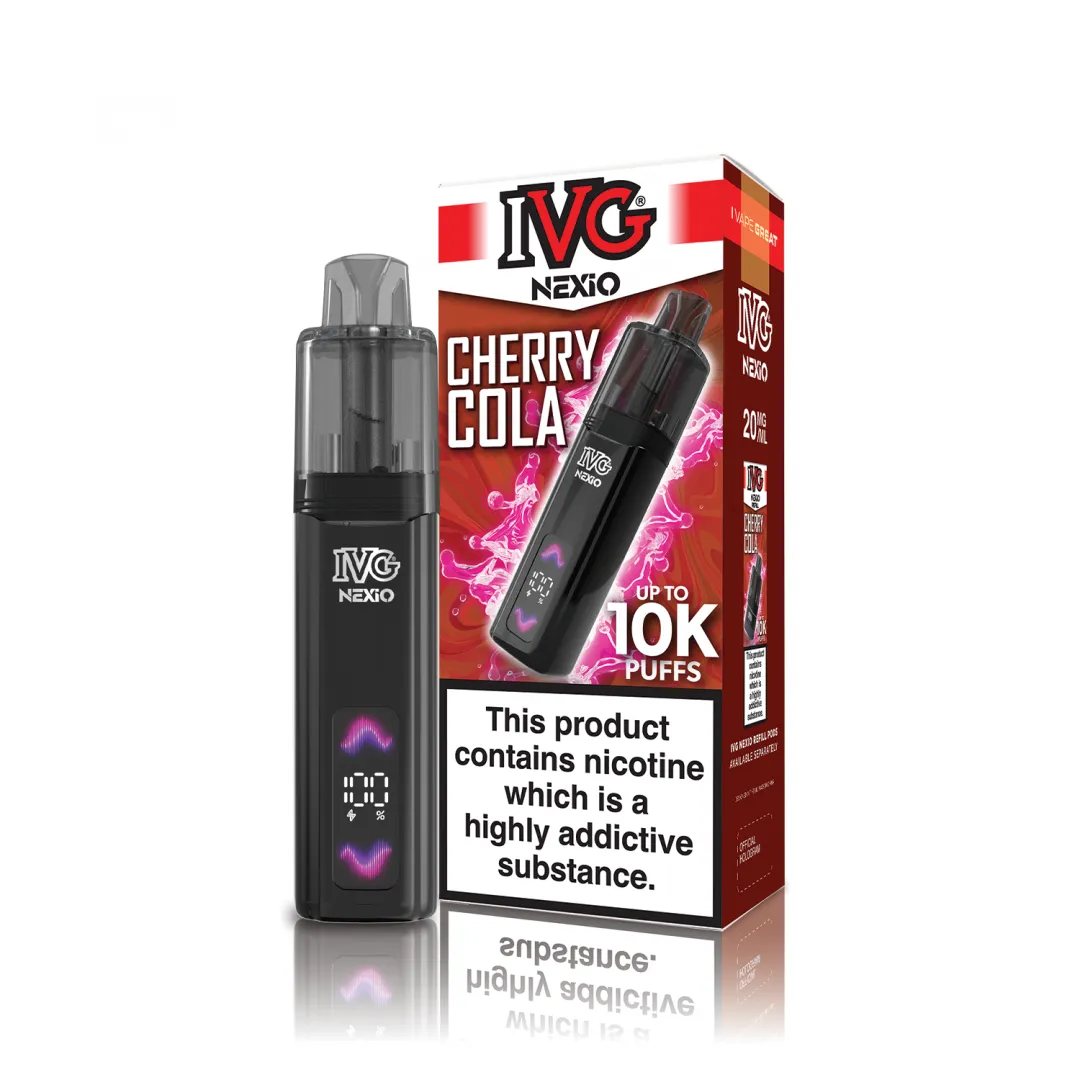 IVG Nexio Prefilled Pod Vape Kit