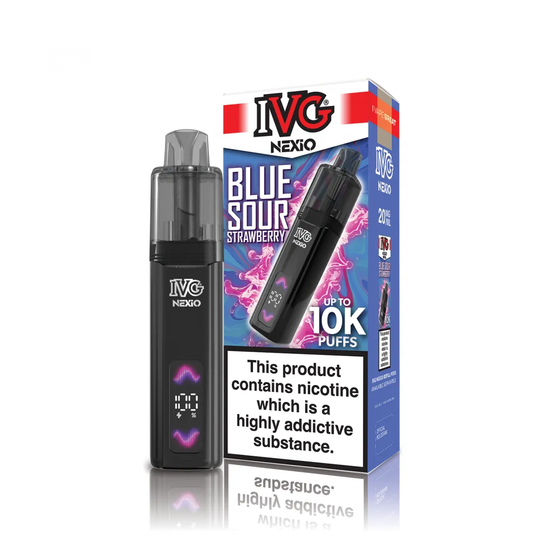 IVG Nexio Prefilled Pod Vape Kit