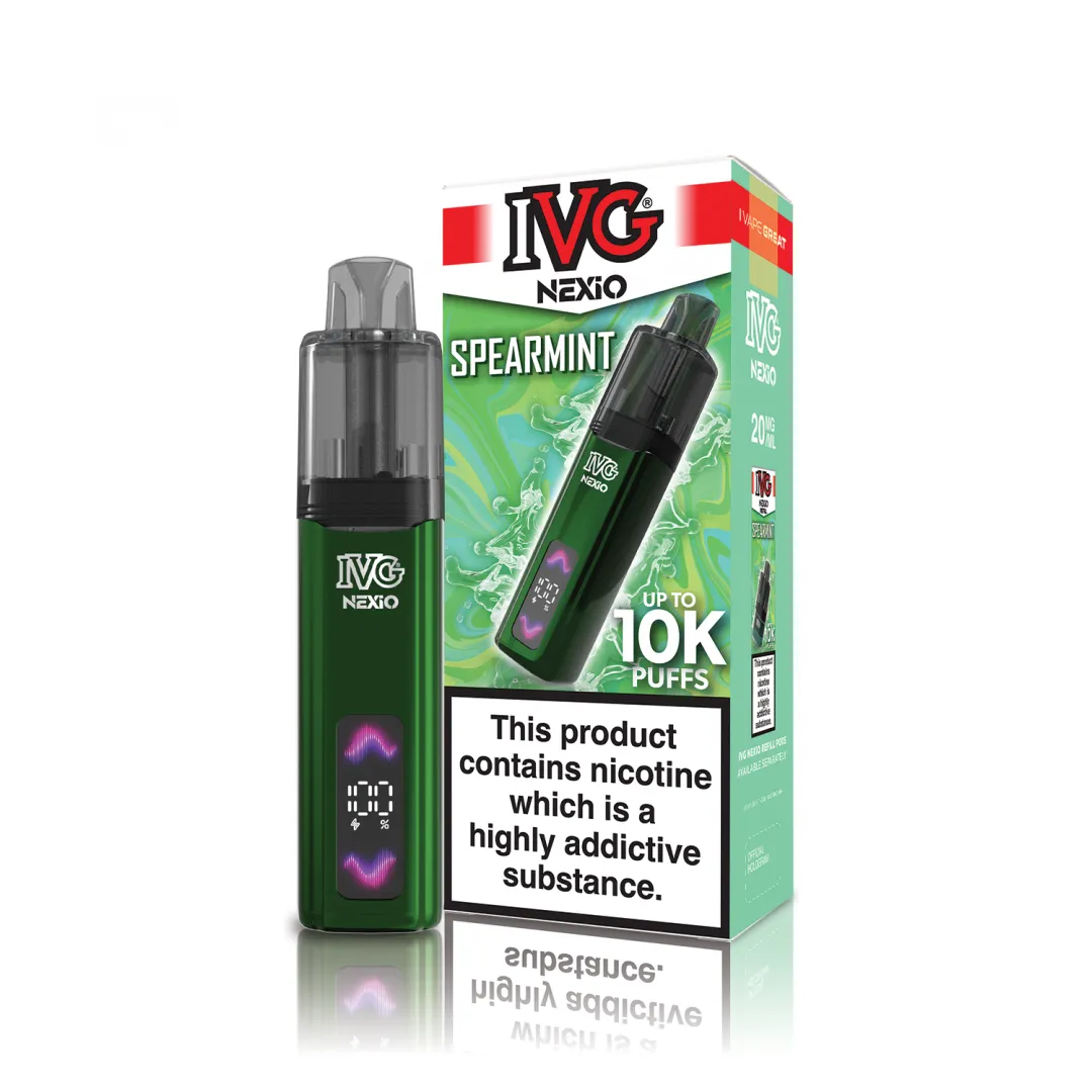 IVG Nexio Prefilled Pod Vape Kit