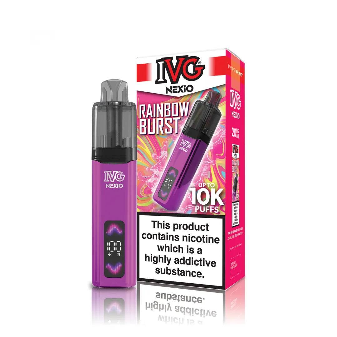 IVG Nexio Prefilled Pod Vape Kit