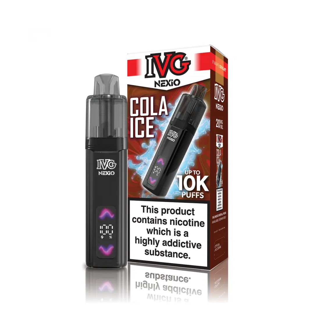 IVG Nexio Prefilled Pod Vape Kit