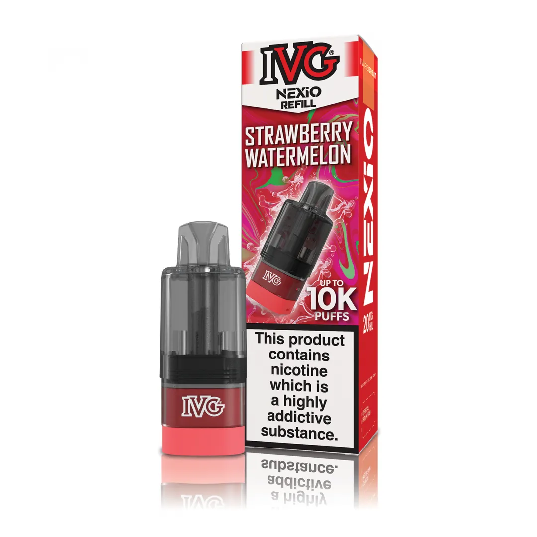 IVG Nexio Prefilled Pods