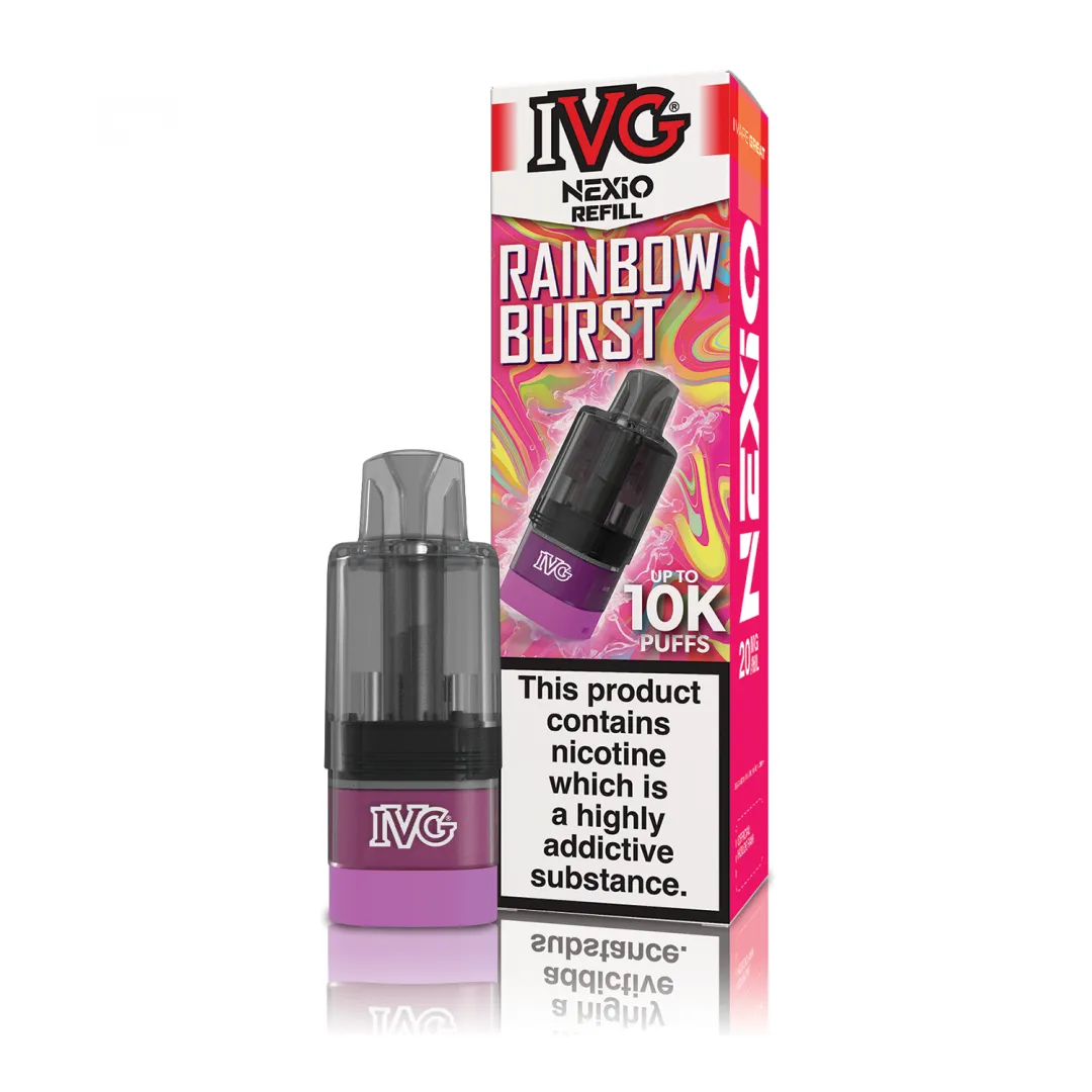 IVG Nexio Prefilled Pods