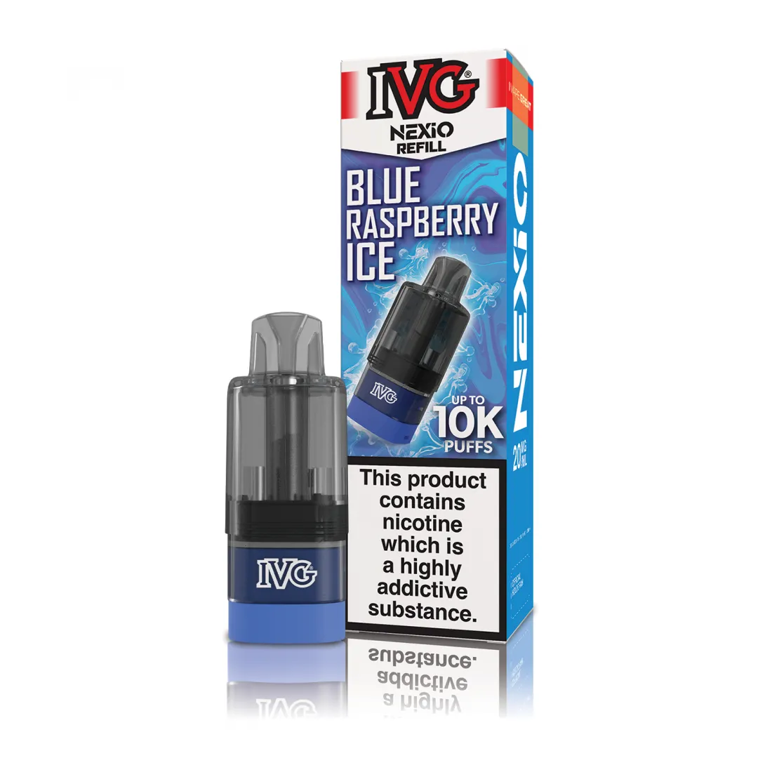 IVG Nexio Prefilled Pods