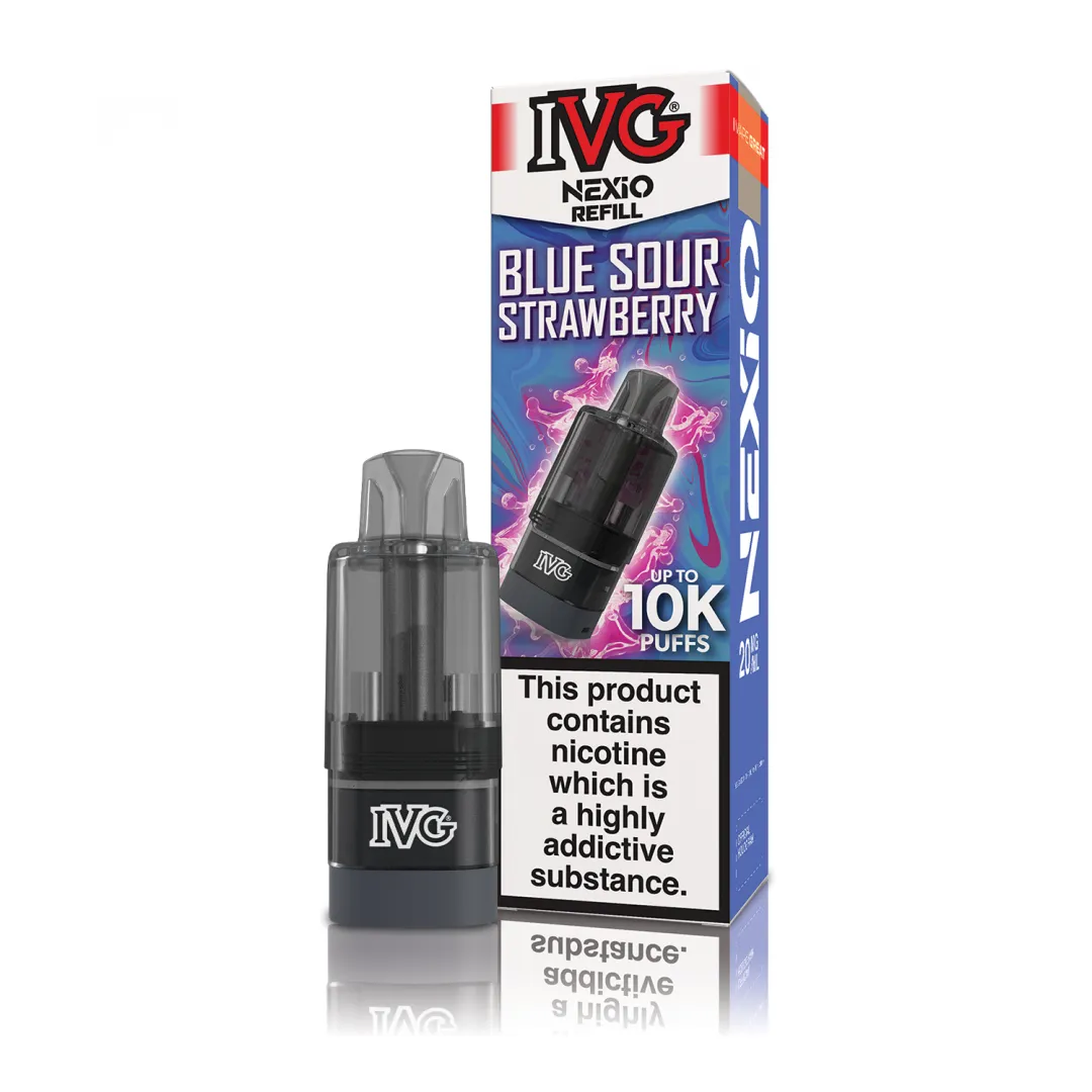 IVG Nexio Prefilled Pods