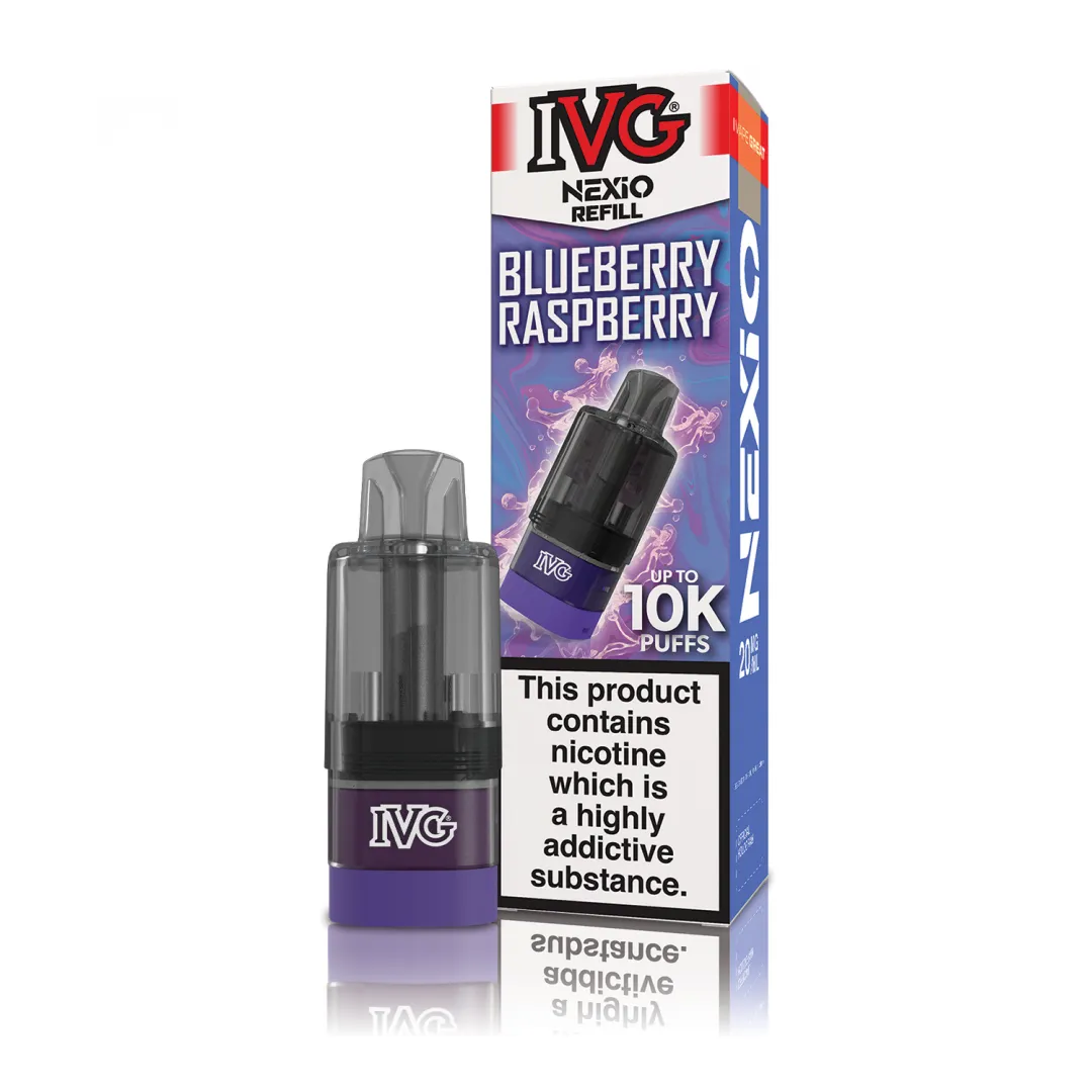 IVG Nexio Prefilled Pods
