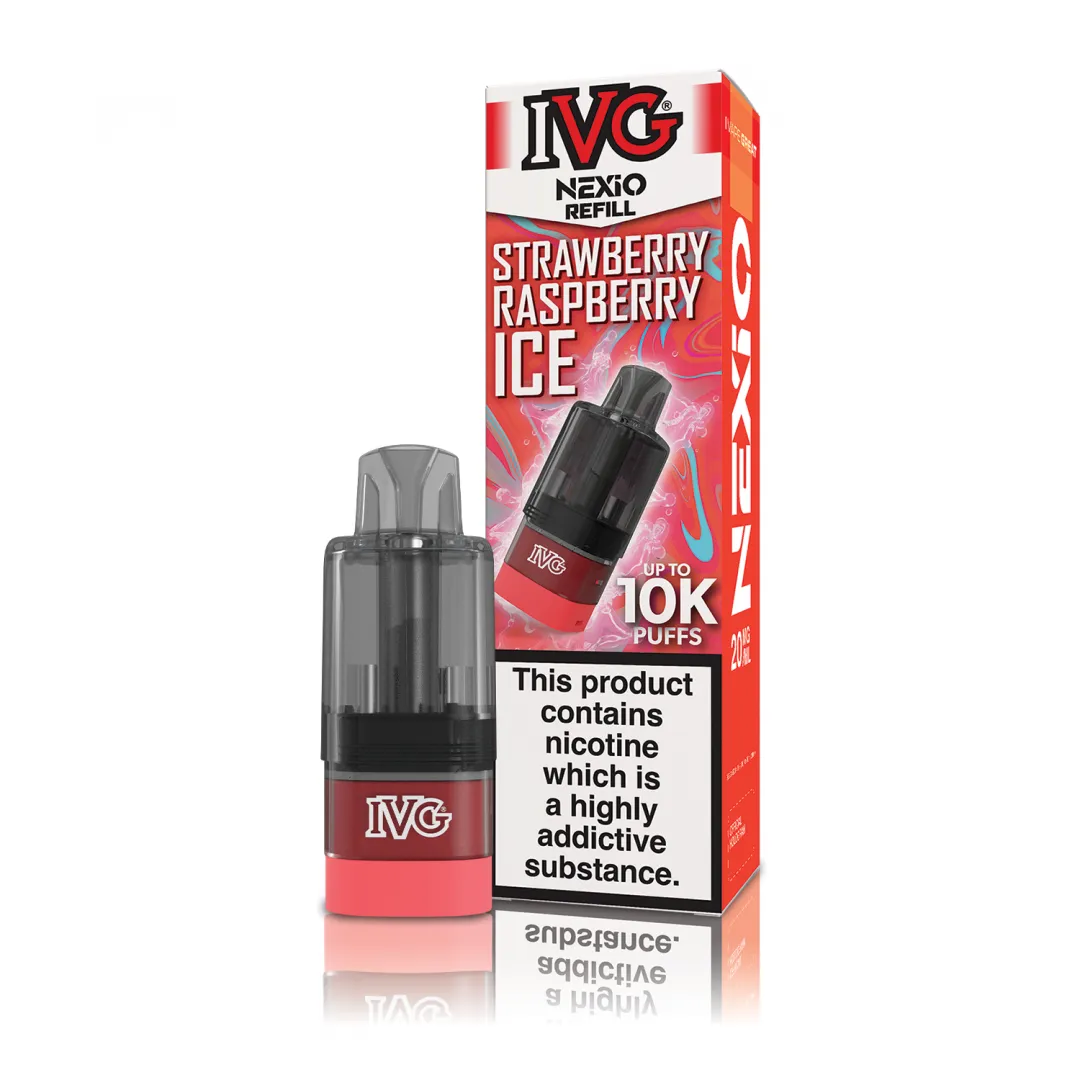 IVG Nexio Prefilled Pods