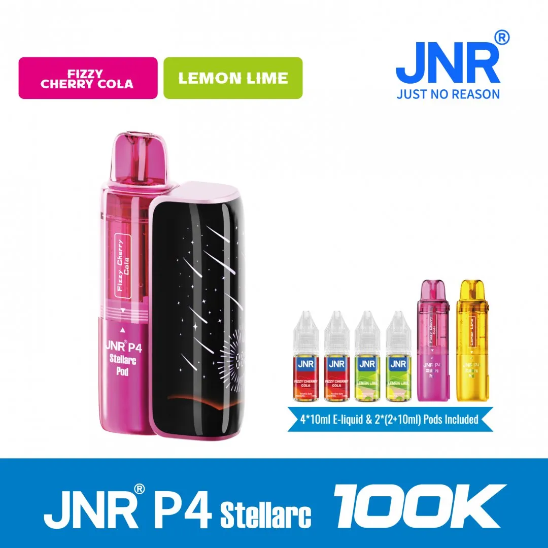JNR P4 Stellarc 100K Pod Vape Kit