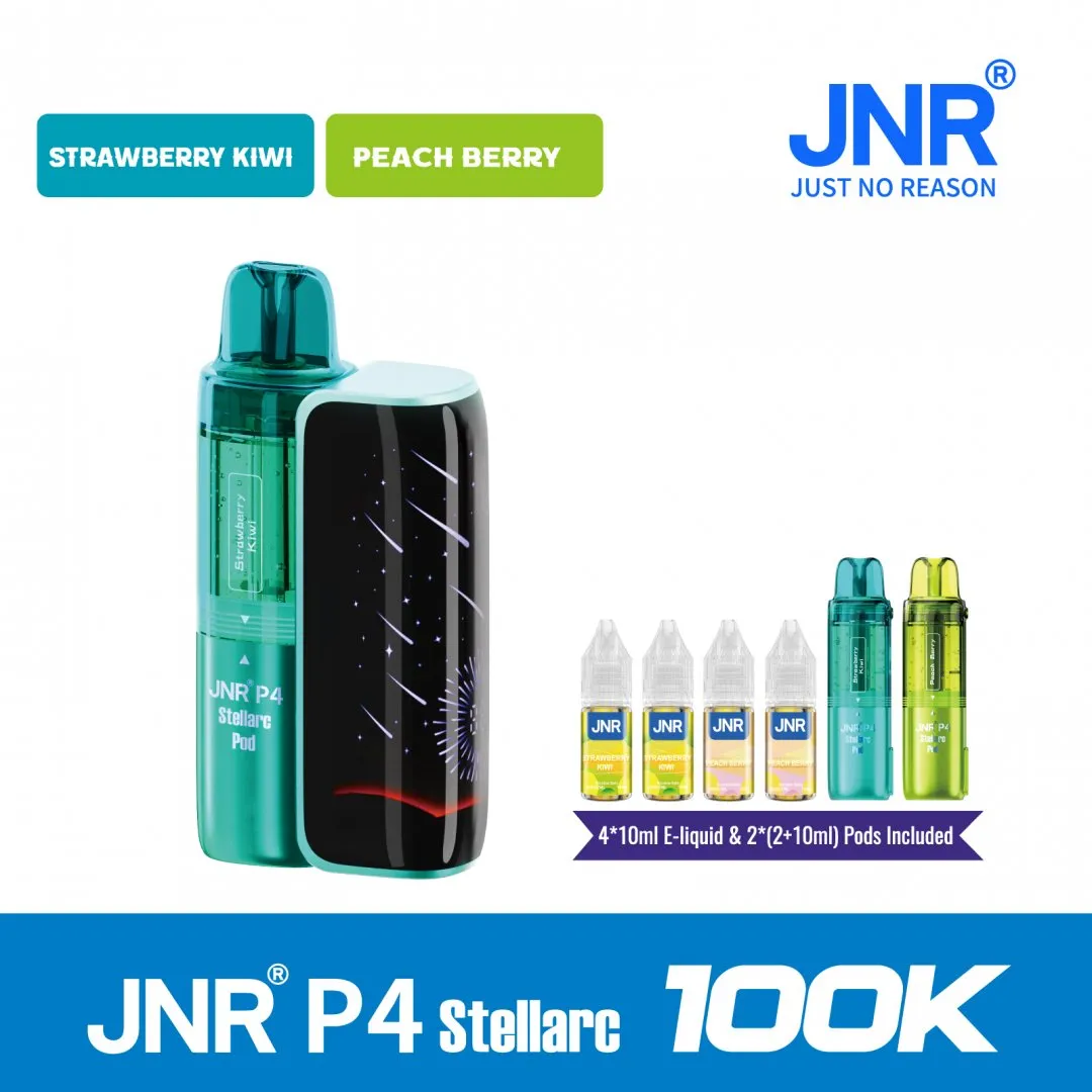JNR P4 Stellarc 100K Pod Vape Kit