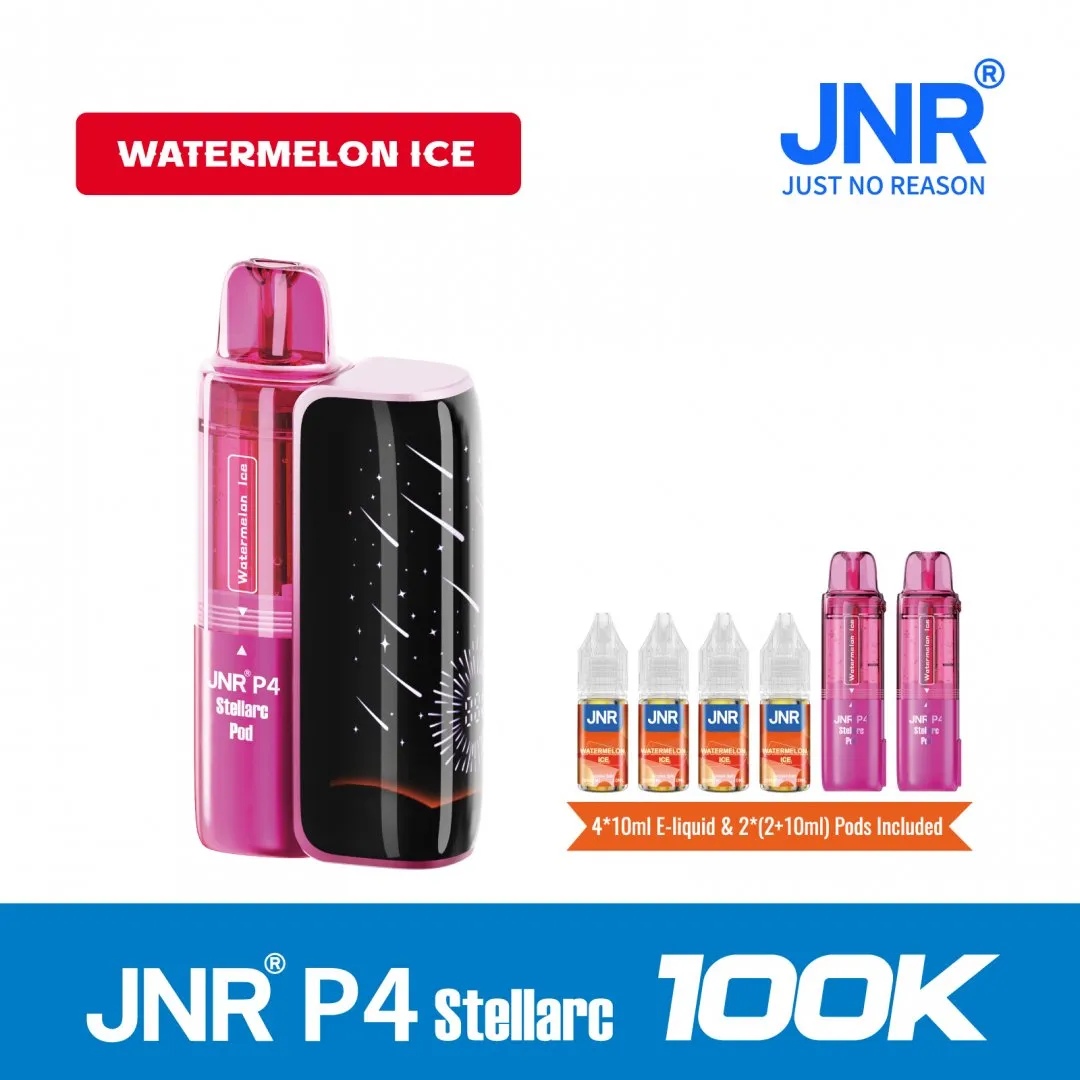 JNR P4 Stellarc 100K Pod Vape Kit