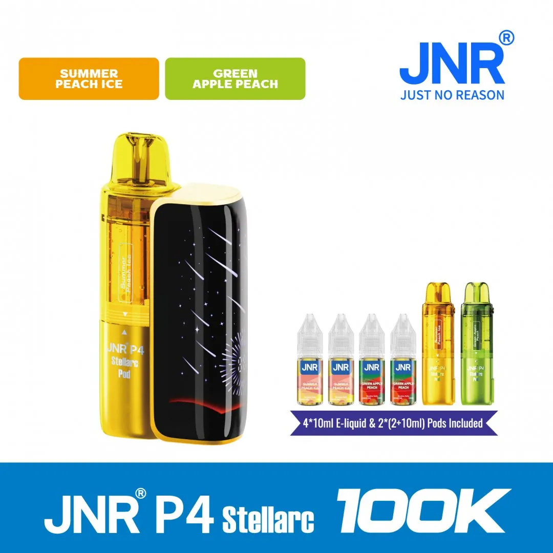 JNR P4 Stellarc 100K Pod Vape Kit