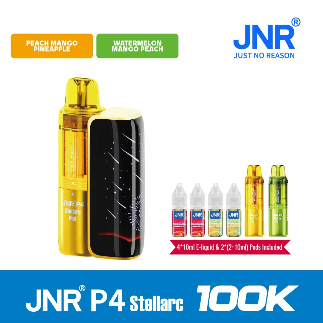 JNR P4 Stellarc 100K Pod Vape Kit