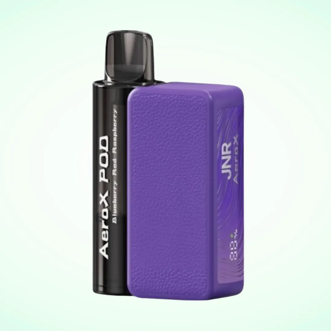JNR AeroX 32000 Puffs Prefilled Vape Kit