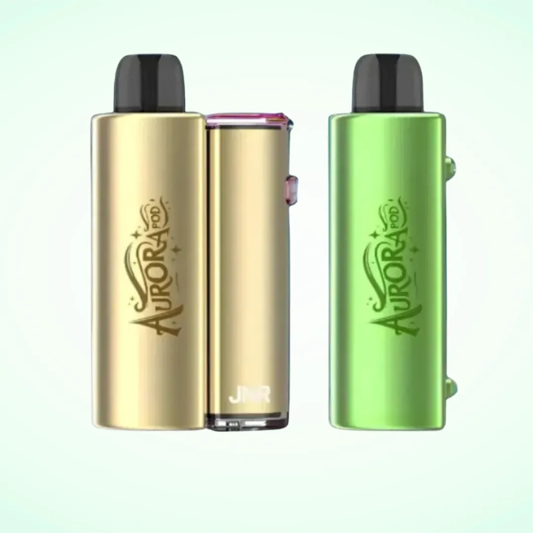 JNR Aurora 30000 Puffs Prefilled Vape kit