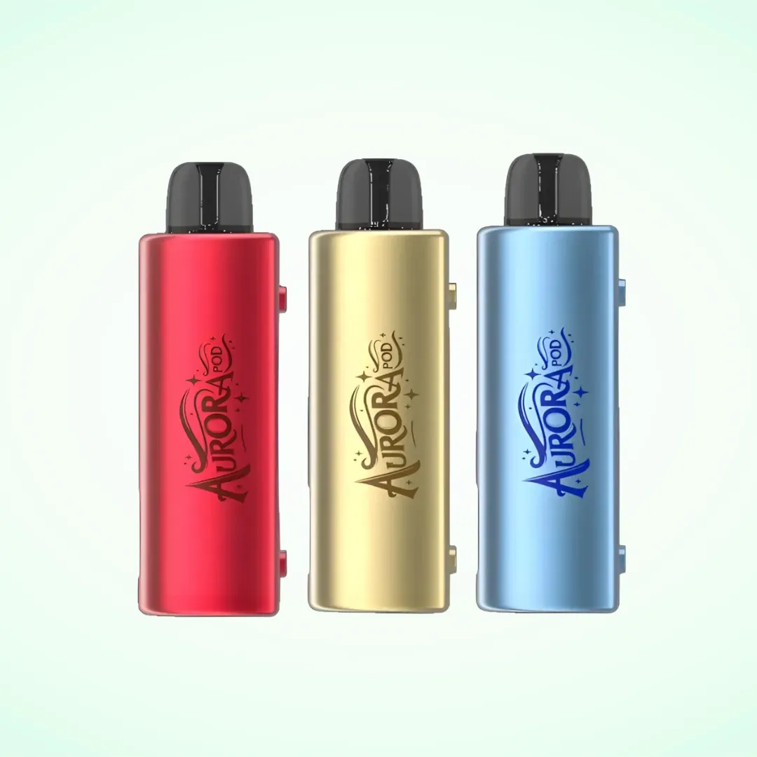 JNR Aurora 30K Puffs Prefilled Pods