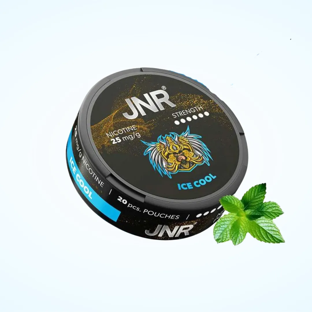 JNR Nicotine Pouches 25mg