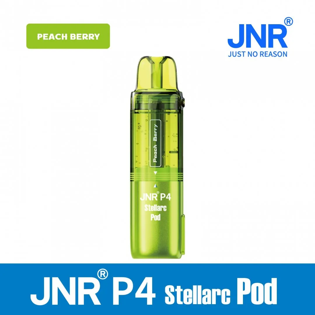 JNR P4 Stellarc 100K Prefilled Pod