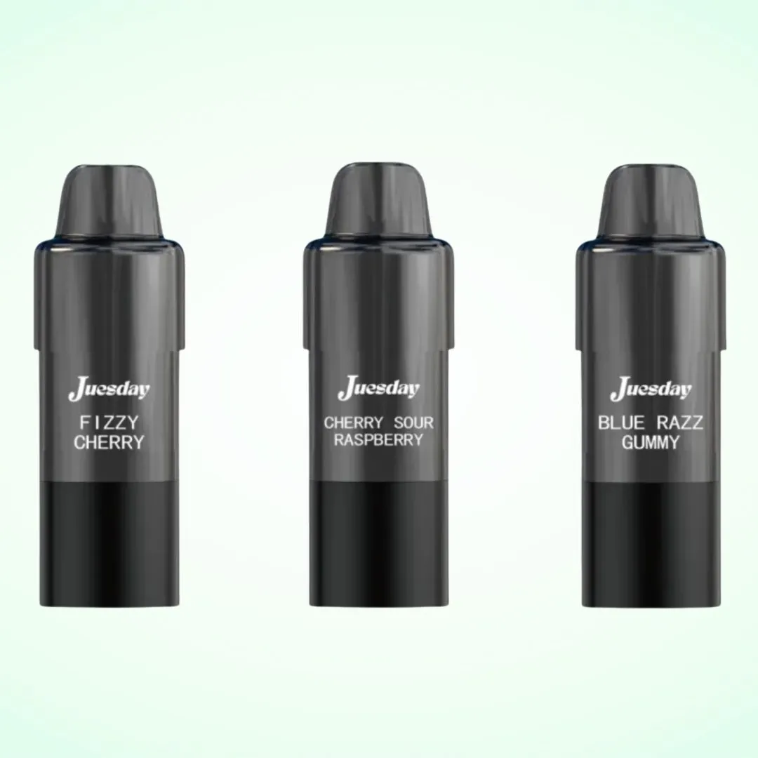 Juesday 15000 Prefilled Pods