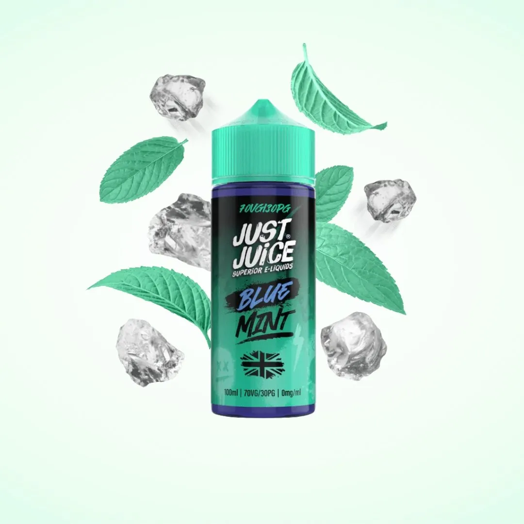 Just Juice 100ml Shortfill E-Liquid