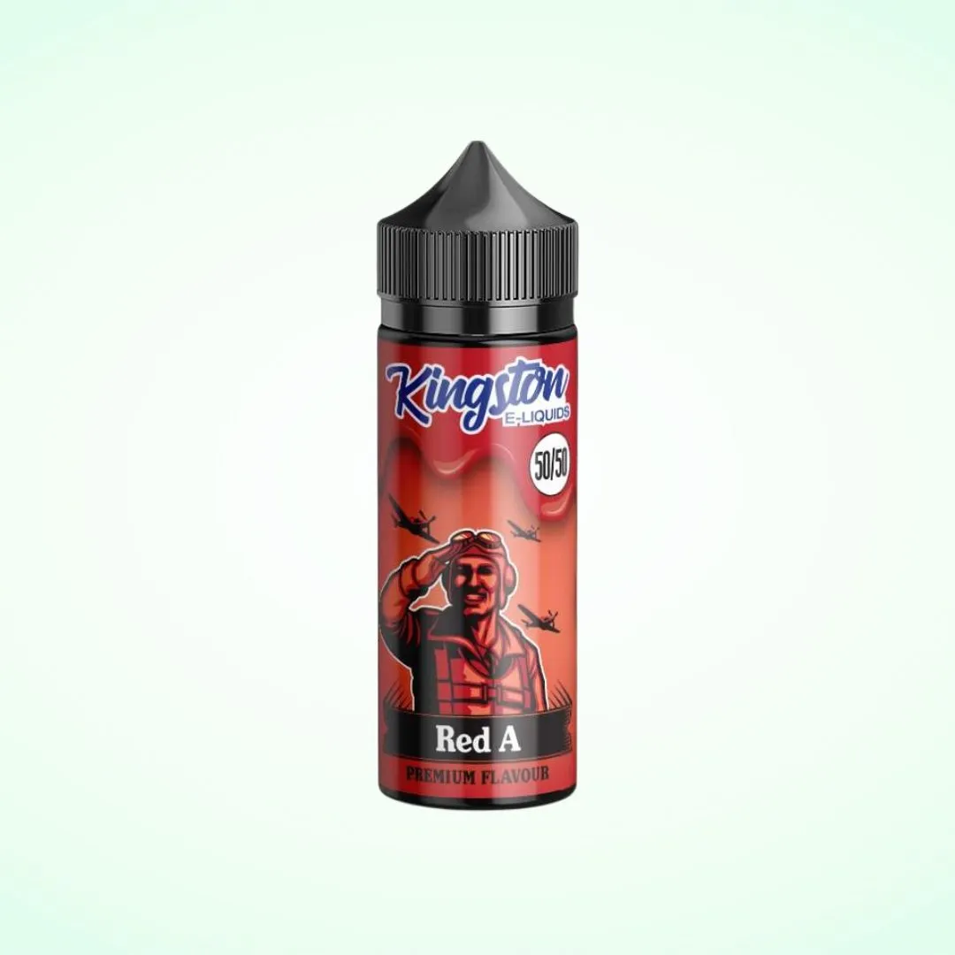 Kingston E Liquid 50/50 100ml