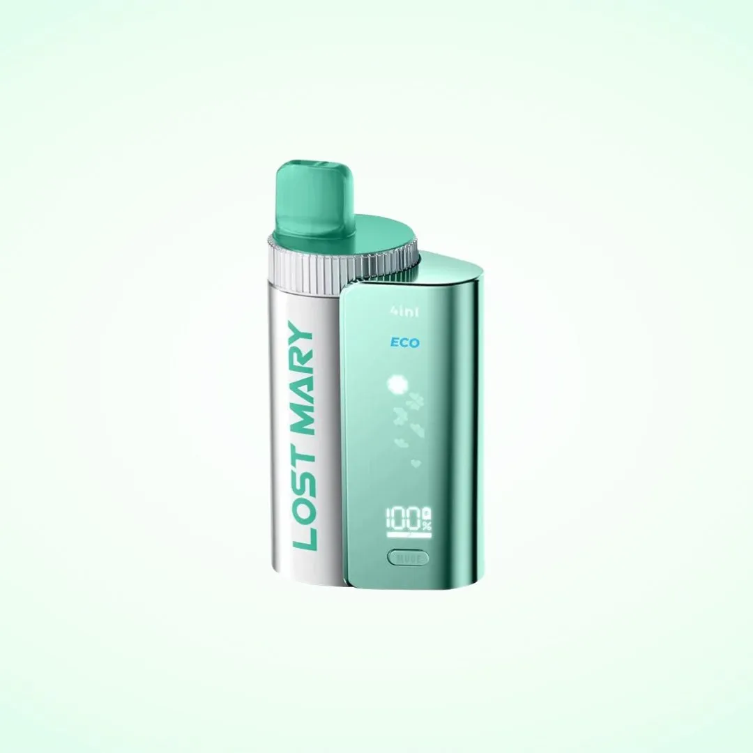 Lost Mary 4 in 1 Pod Vape Kit
