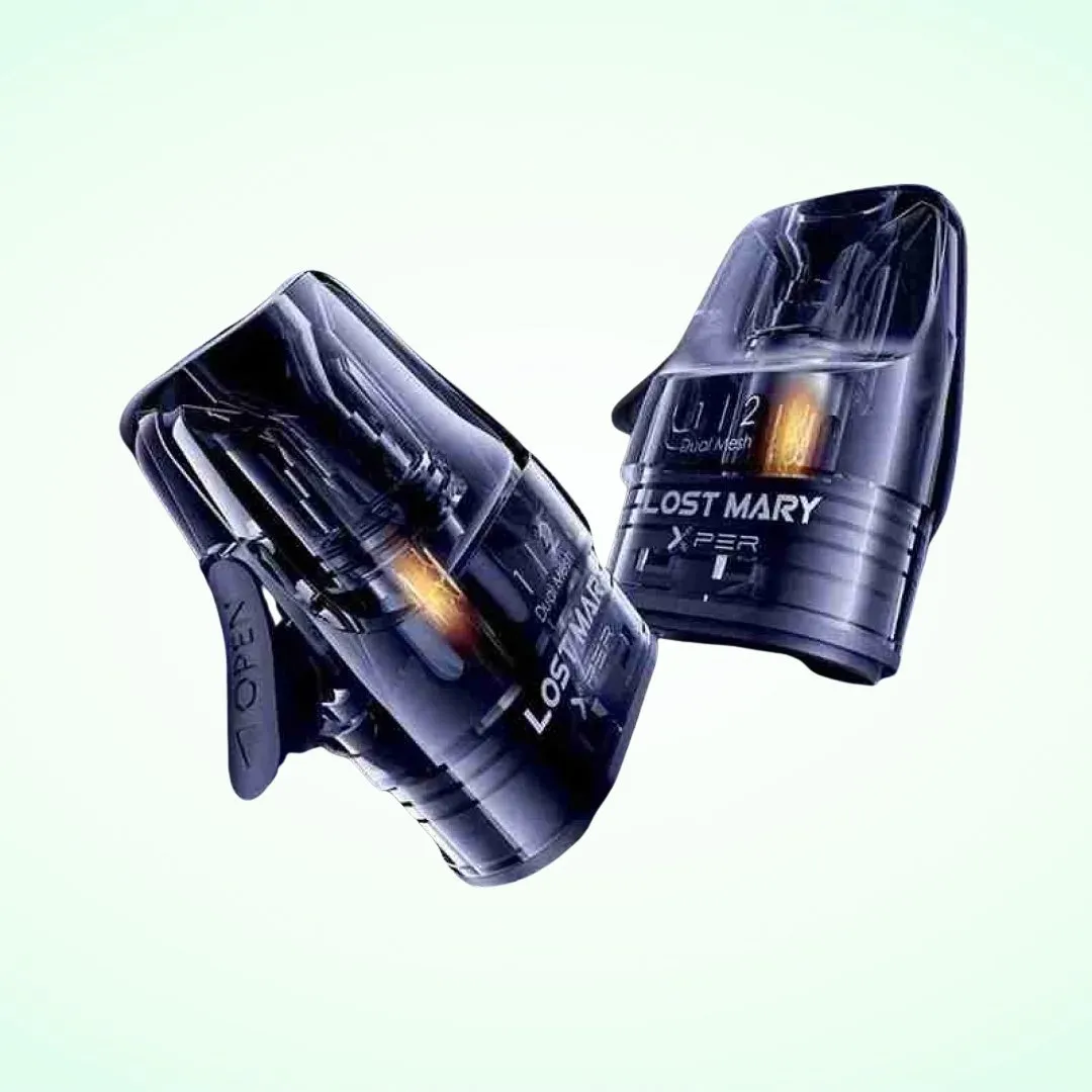 Lost Mary XPER Pods