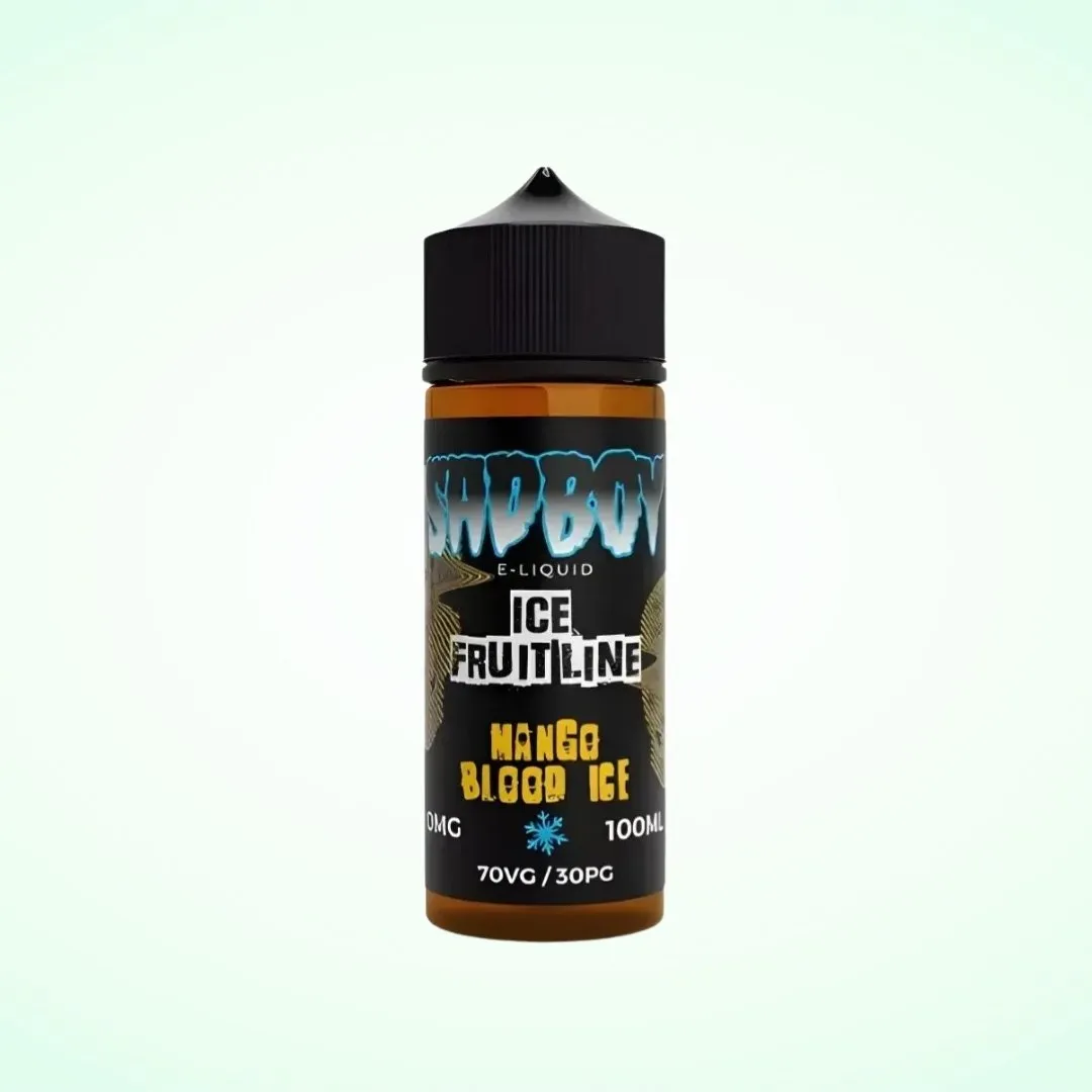 Mango Blood Ice 100ML Shortfill E-Liquid