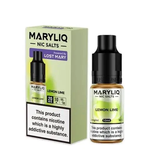 Maryliq 10ml Nic Salt E-Liquid