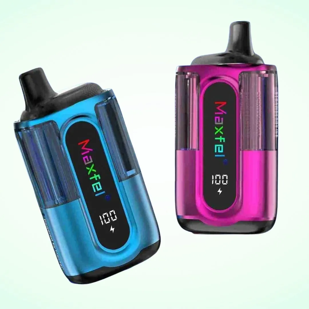 Maxfel Twinkle Ultra 40K Prefilled Vape Kit