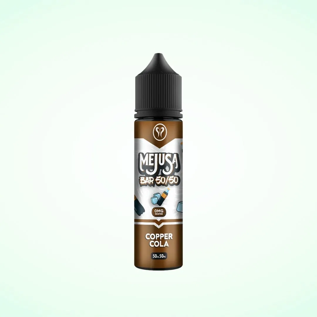 Mejusa Bar 50ml E-Liquid
