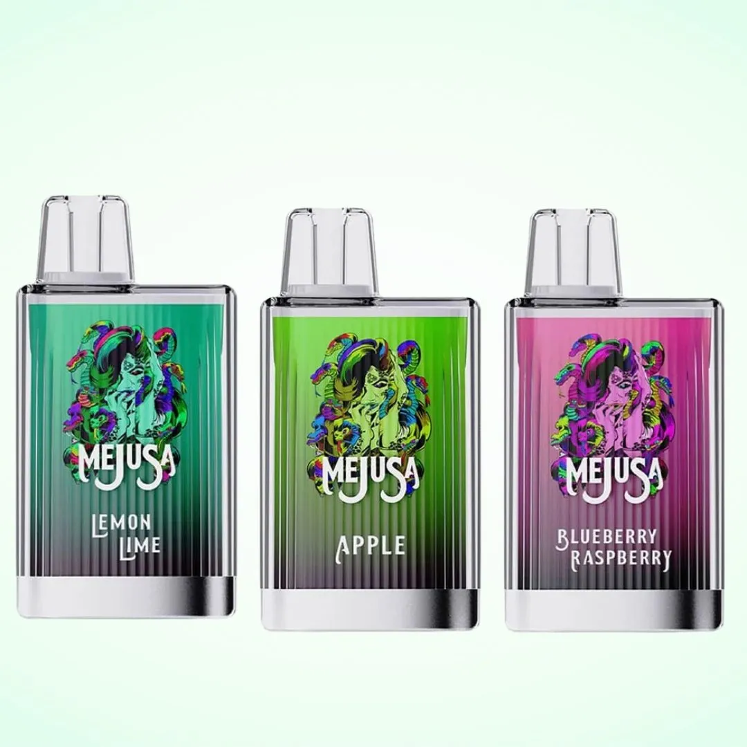 Mejusa Bar 600 Puffs Prefilled Kit