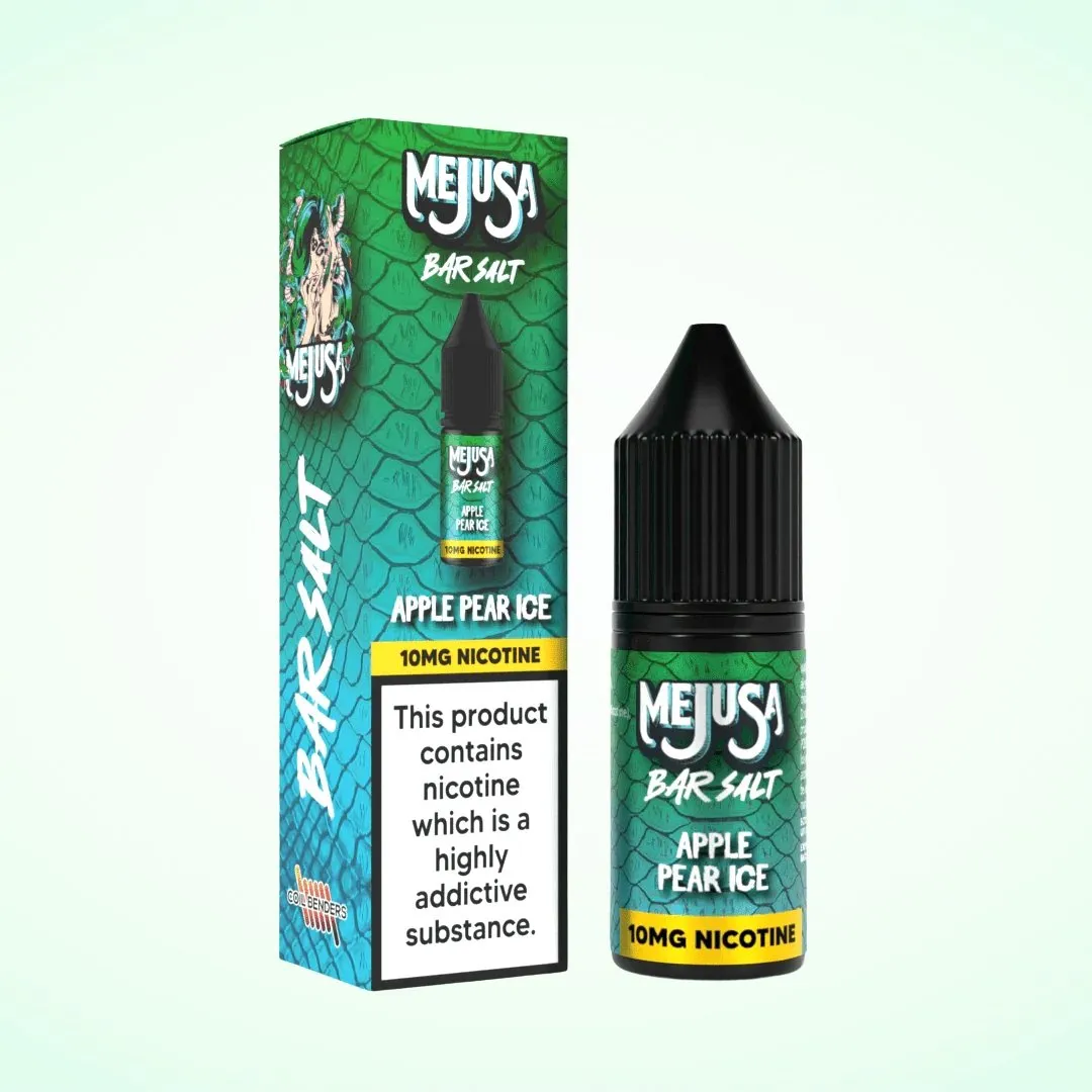 Mejusa Bar Nic Salt 10ml E-Liquid