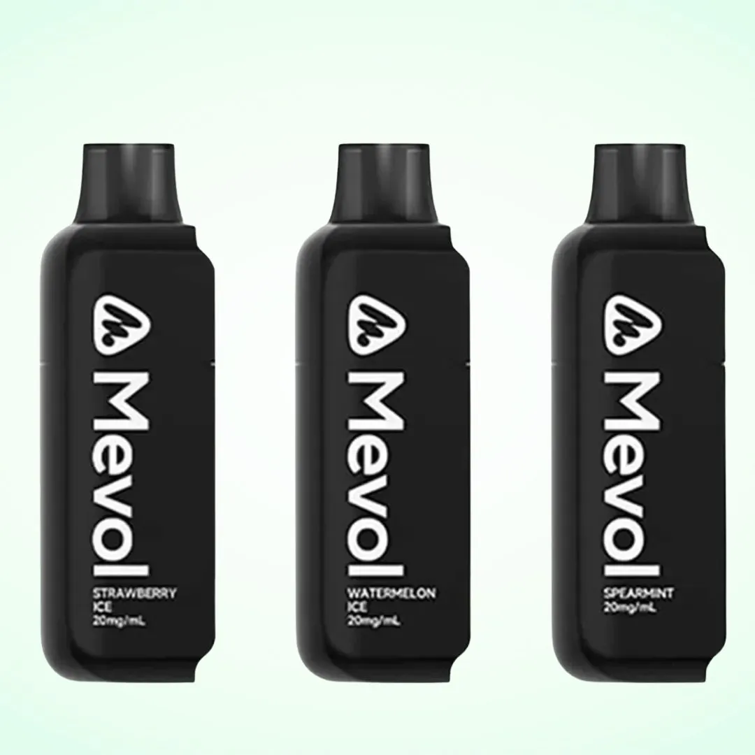 Mevol S7000 Prefilled Pod