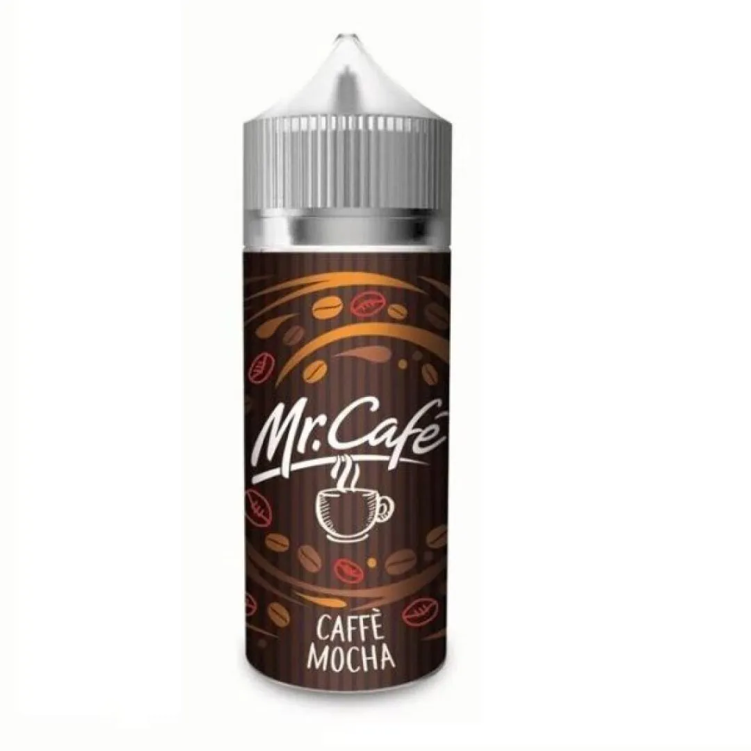 Mr Cafe 100ml Shortfill E-Liquids