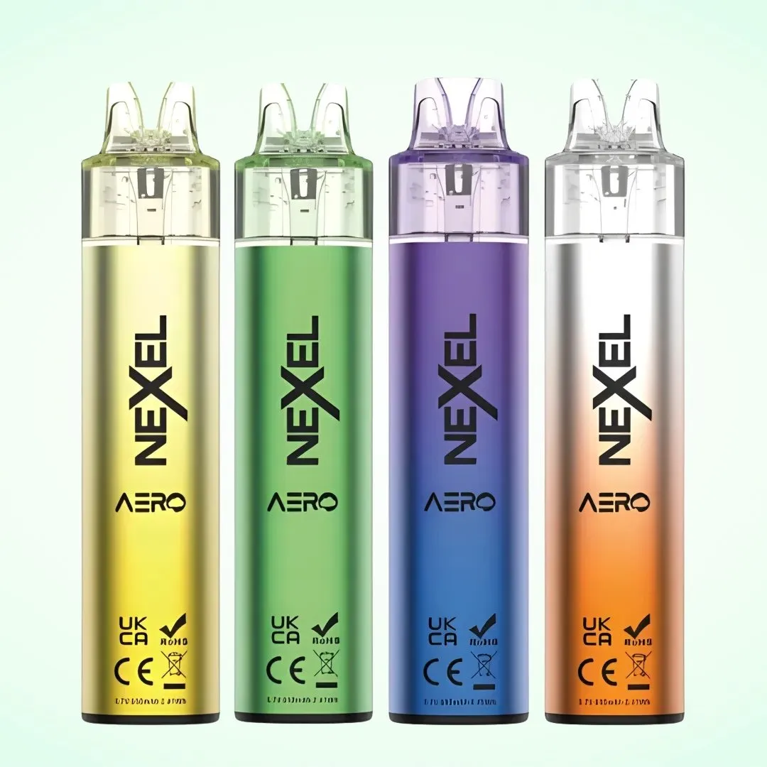 Nexel Aero 7k Prefilled Pod Vape Kit