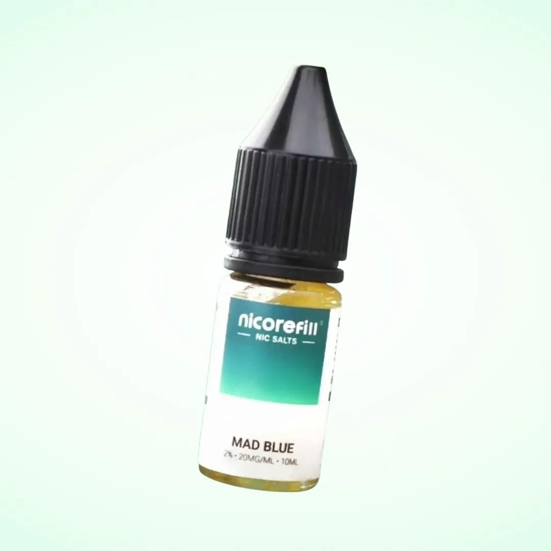Nicorefill Nic Salts 10ml E-liquid