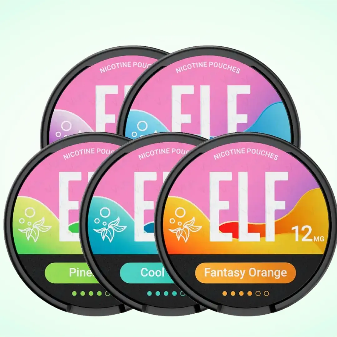 ElfBar Nicotine Pouches