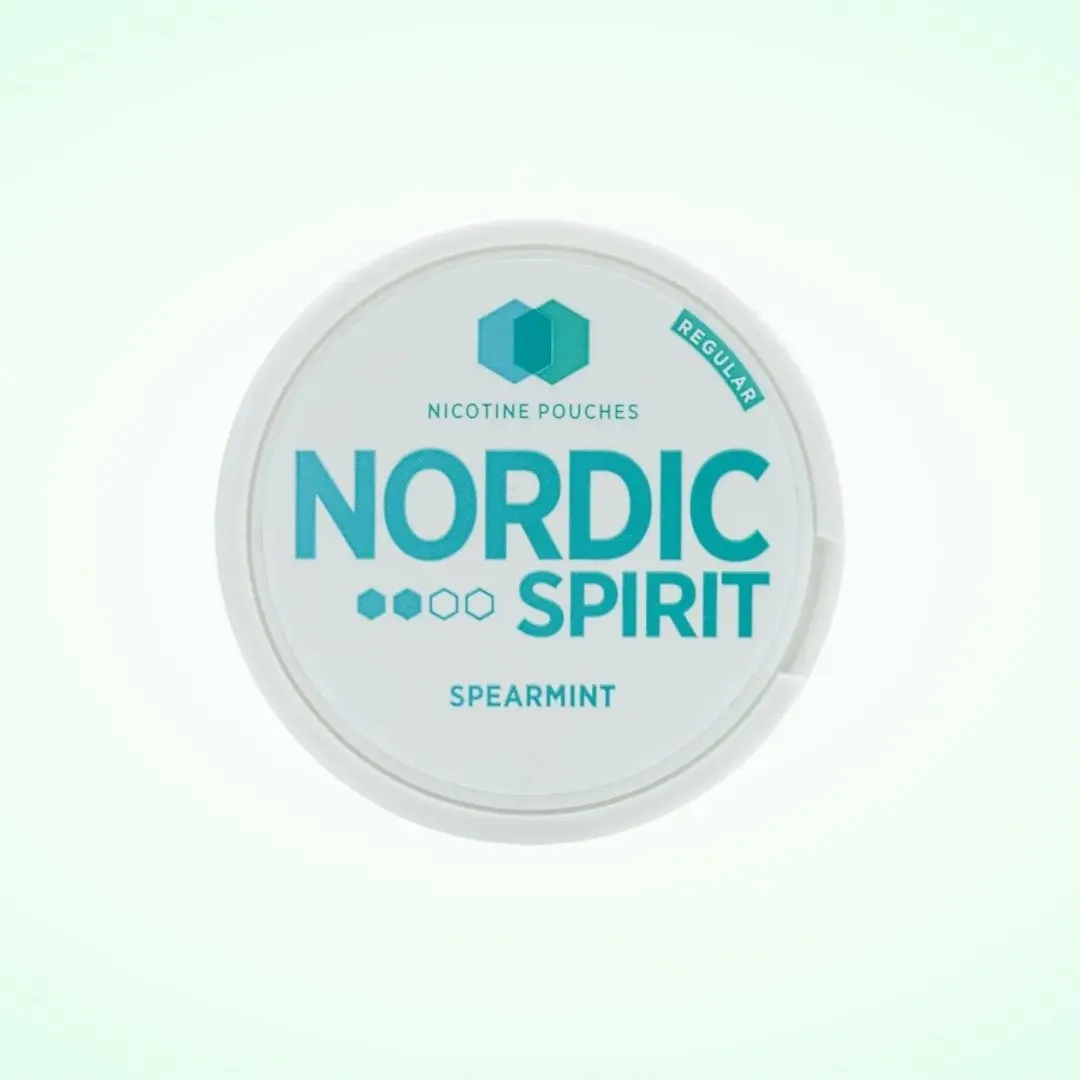 Nordic Spirit Nicotine Pouches