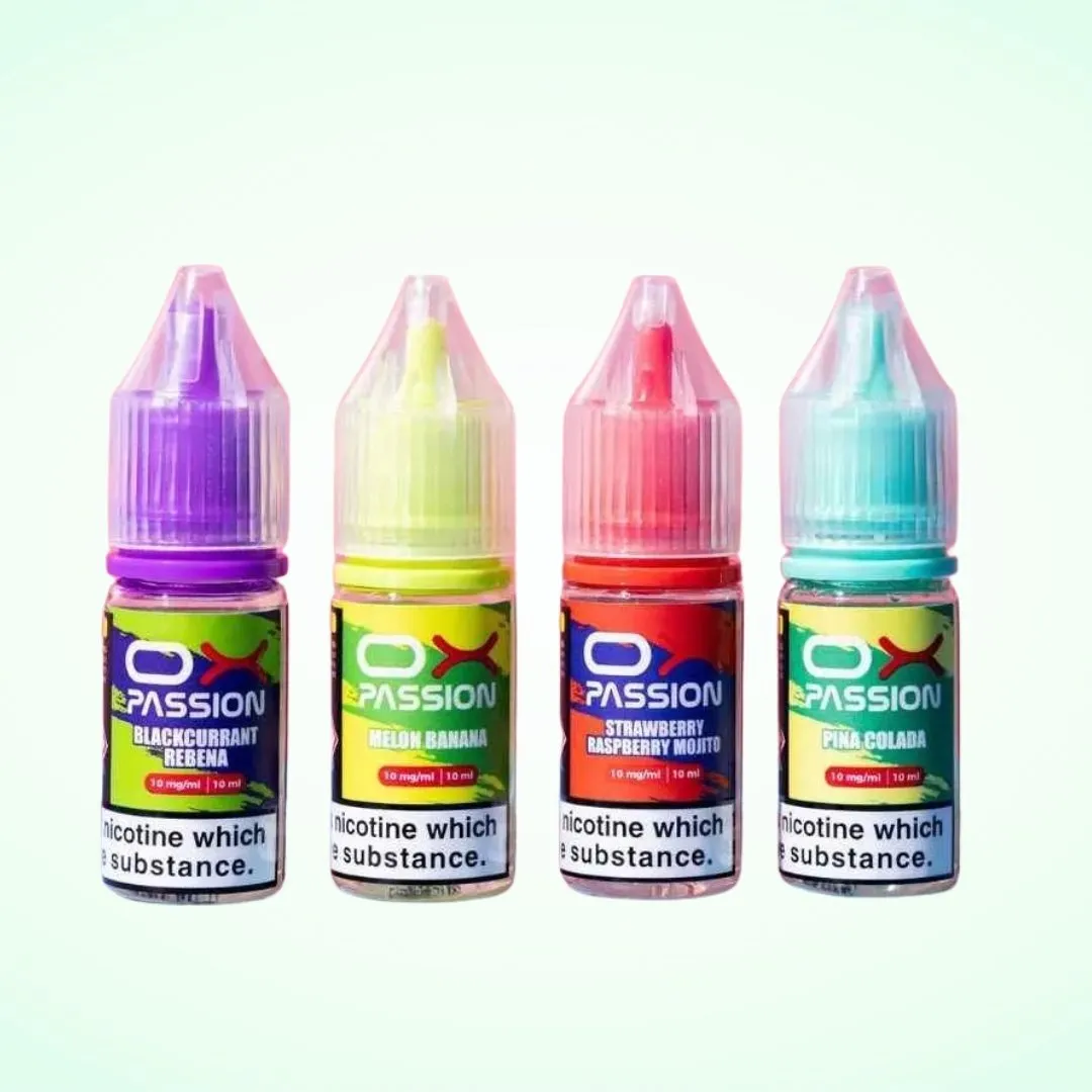 OXVA OX Passion Nic Salt E-Liquid