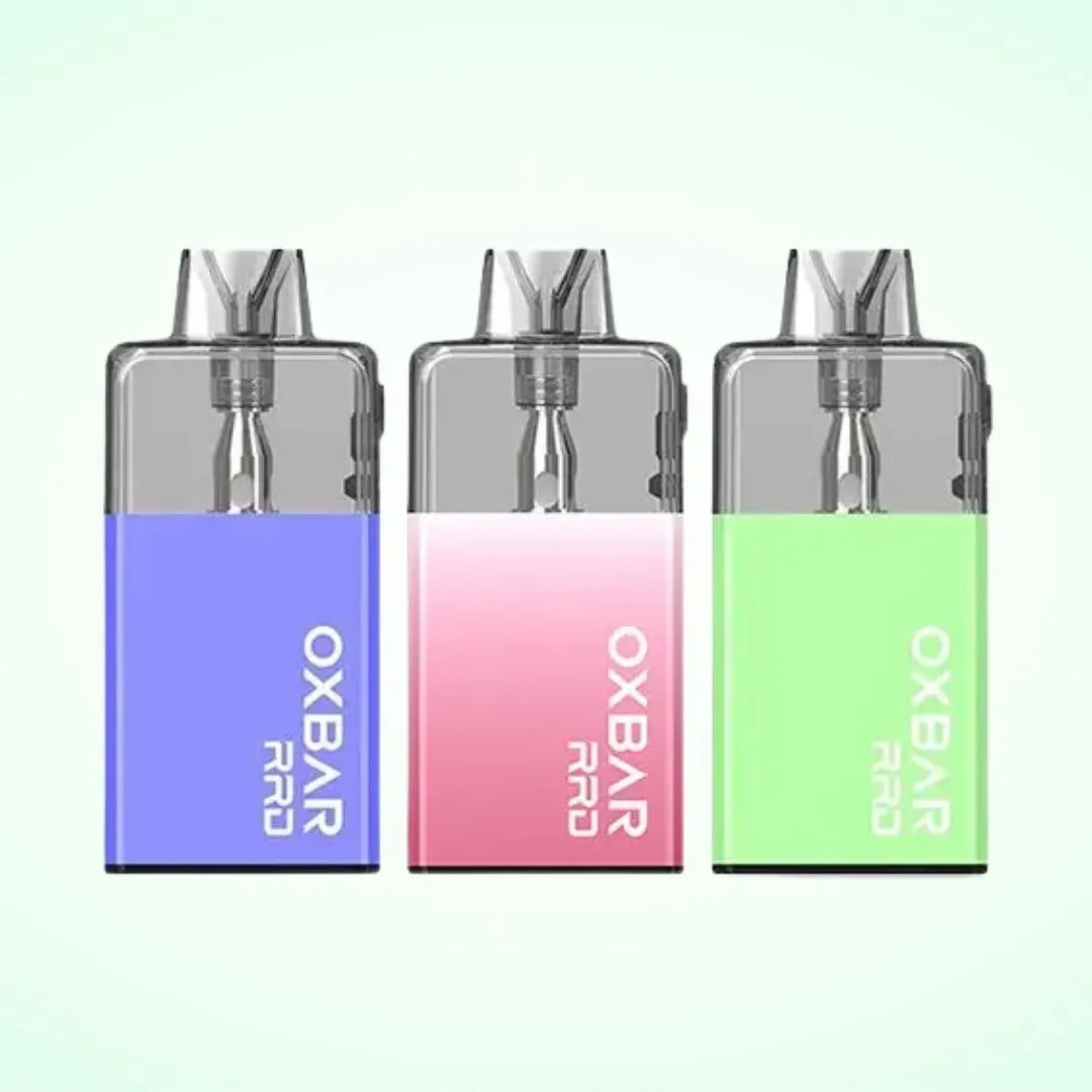 OXVA OXBAR RRD Refillable Prefilled Kit