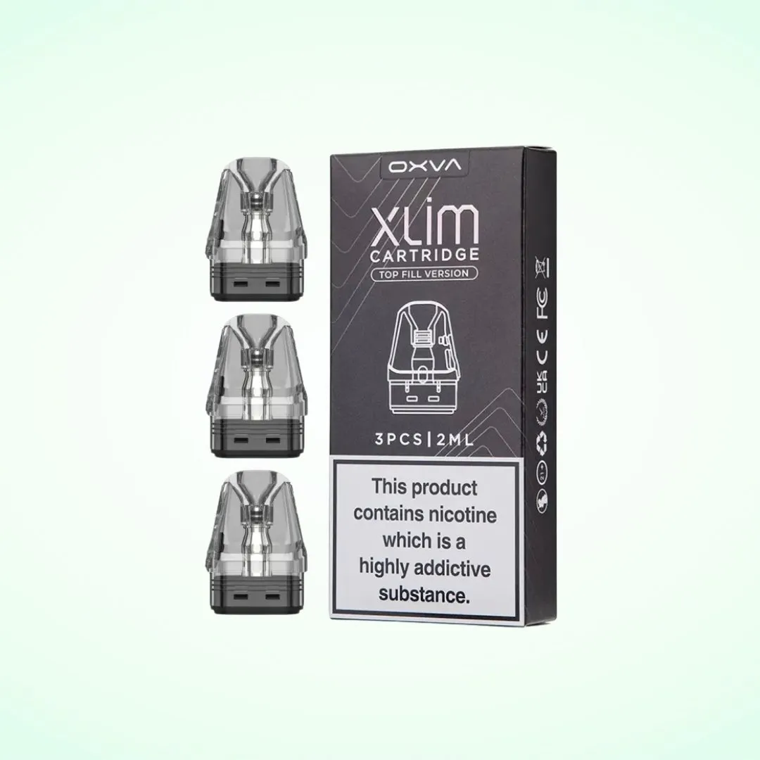 OXVA Xlim V3 Replacement Pod Cartridges