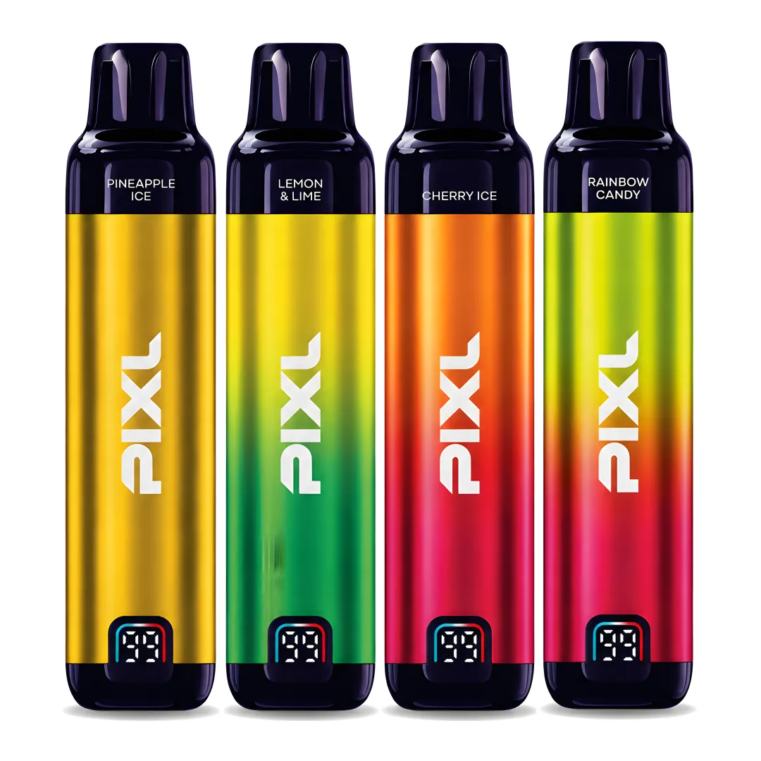 Pixl 5K Puffs Prefilled Pod Kit